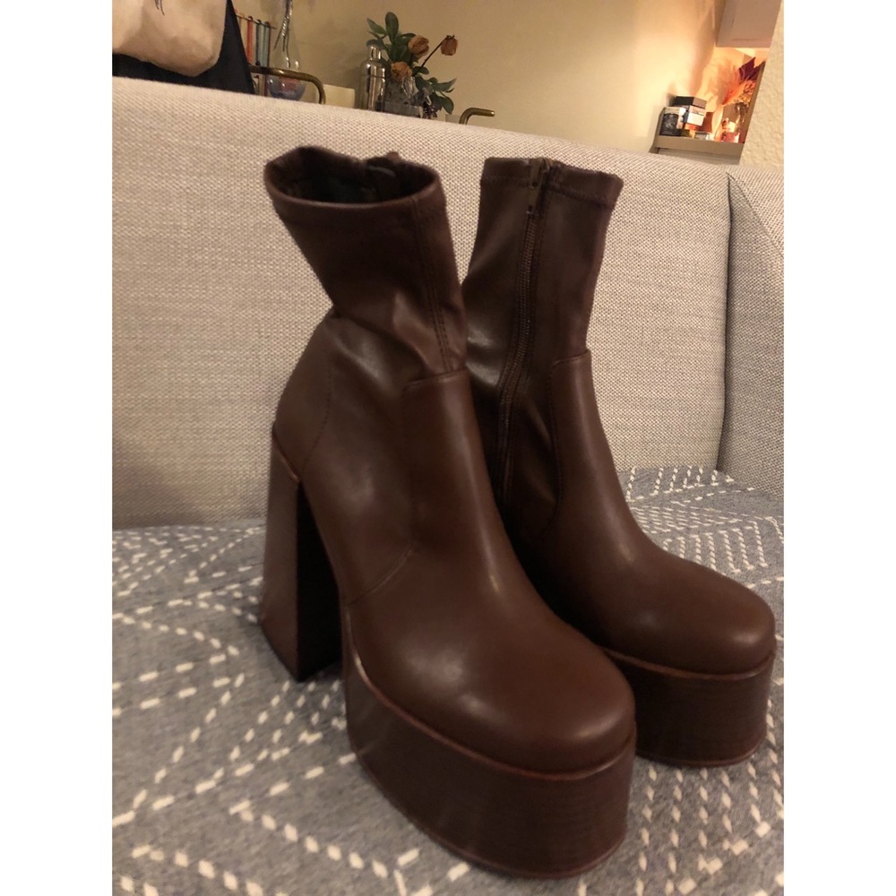 Steve Madden KYANA brown